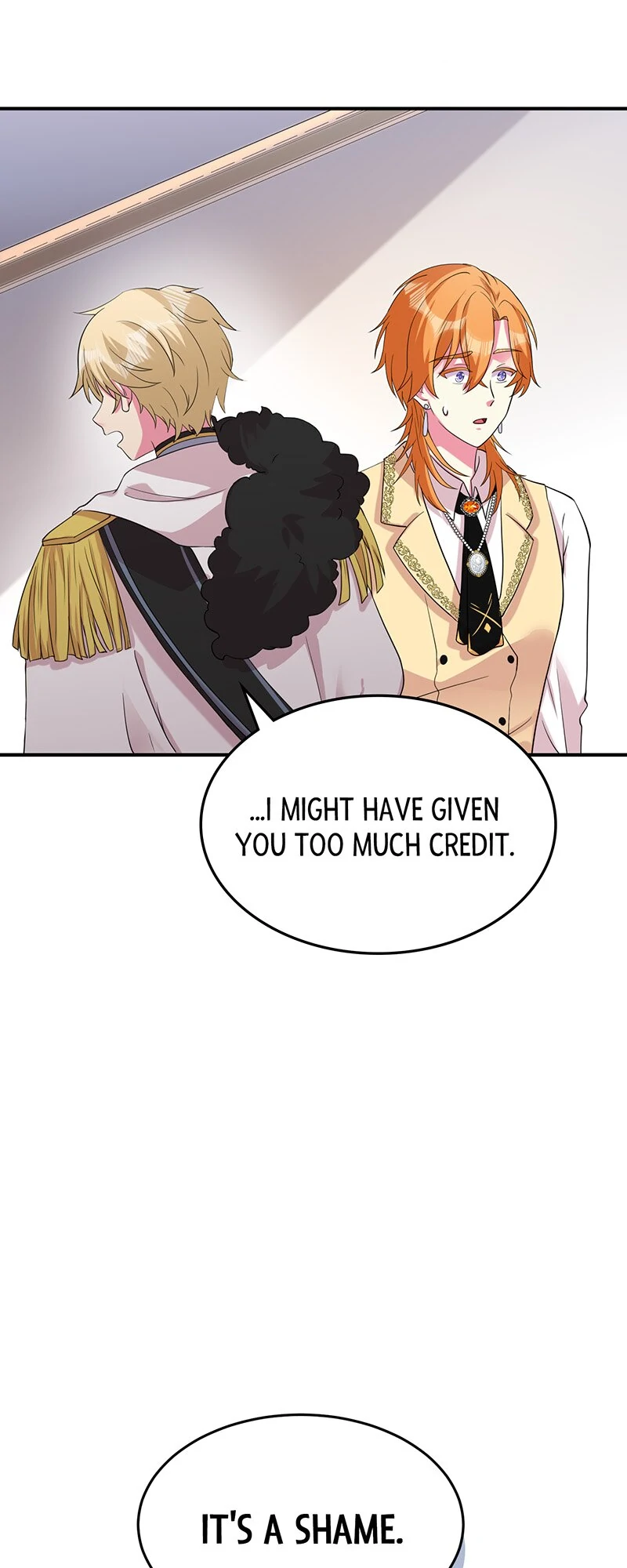 Even Though I Became a Side Character, I'm Being Adored by an Overprotective Duke Chapter 40 - Page 69