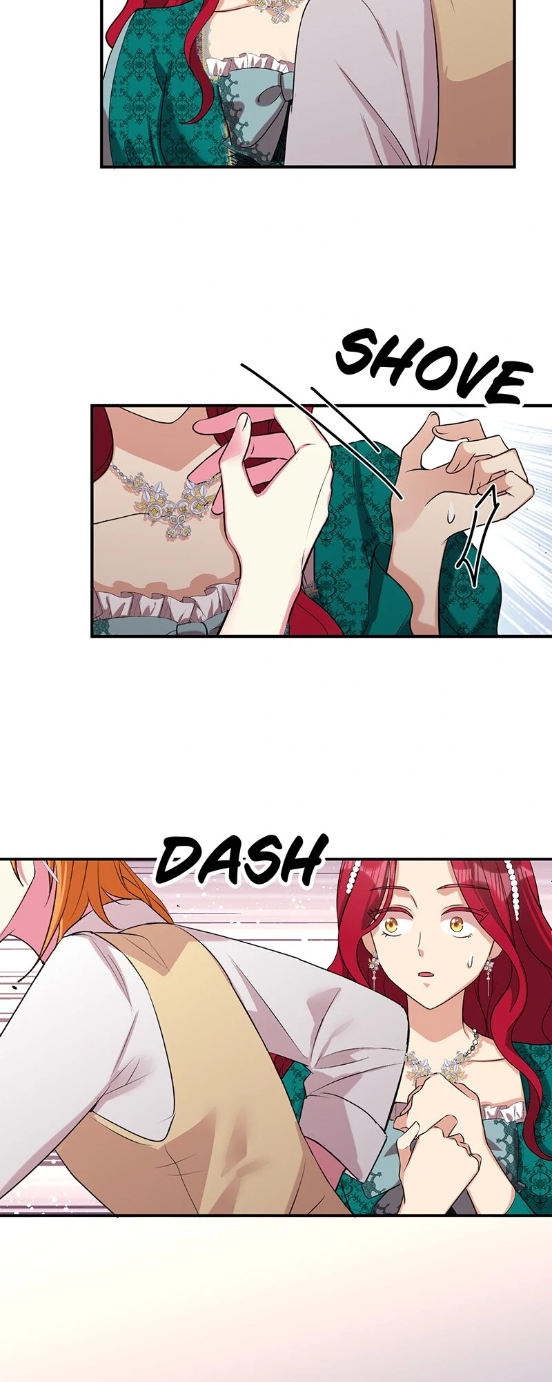 Even Though I Became a Side Character, I'm Being Adored by an Overprotective Duke Chapter 40 - Page 72