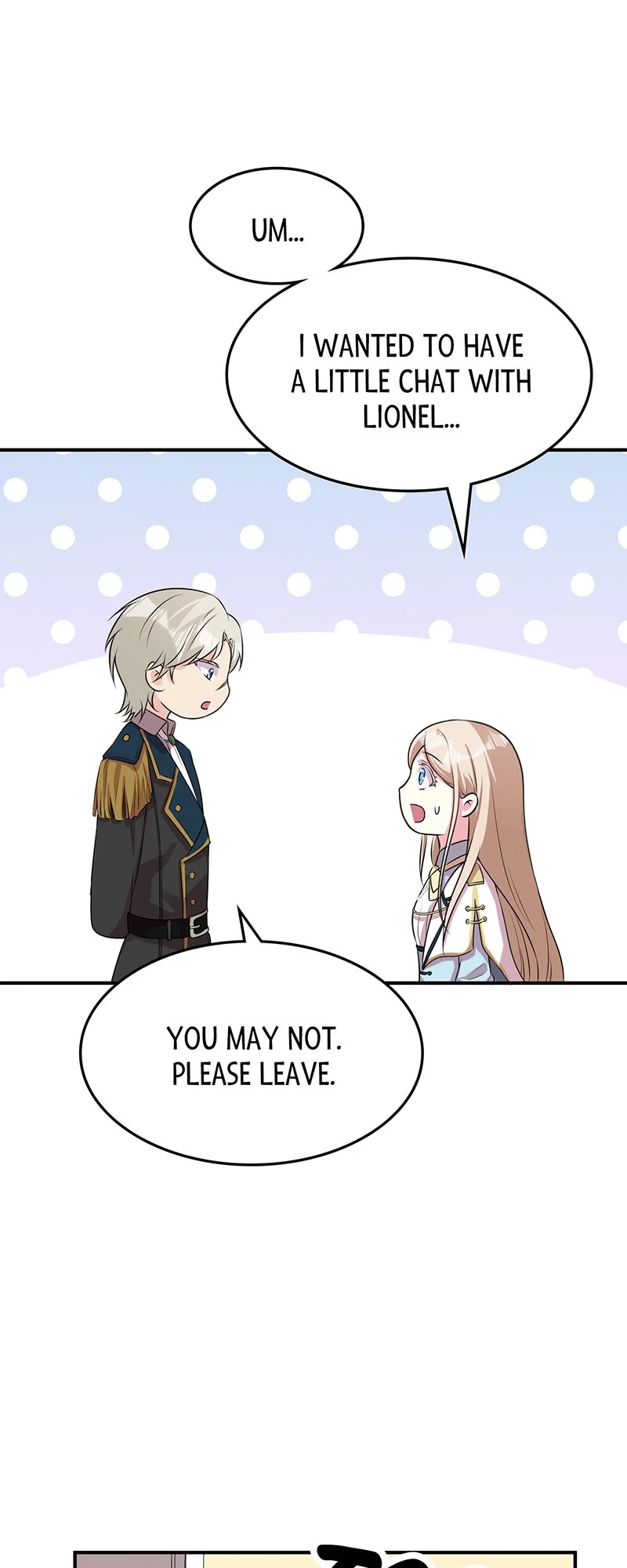 Even Though I Became a Side Character, I'm Being Adored by an Overprotective Duke Chapter 40 - Page 8