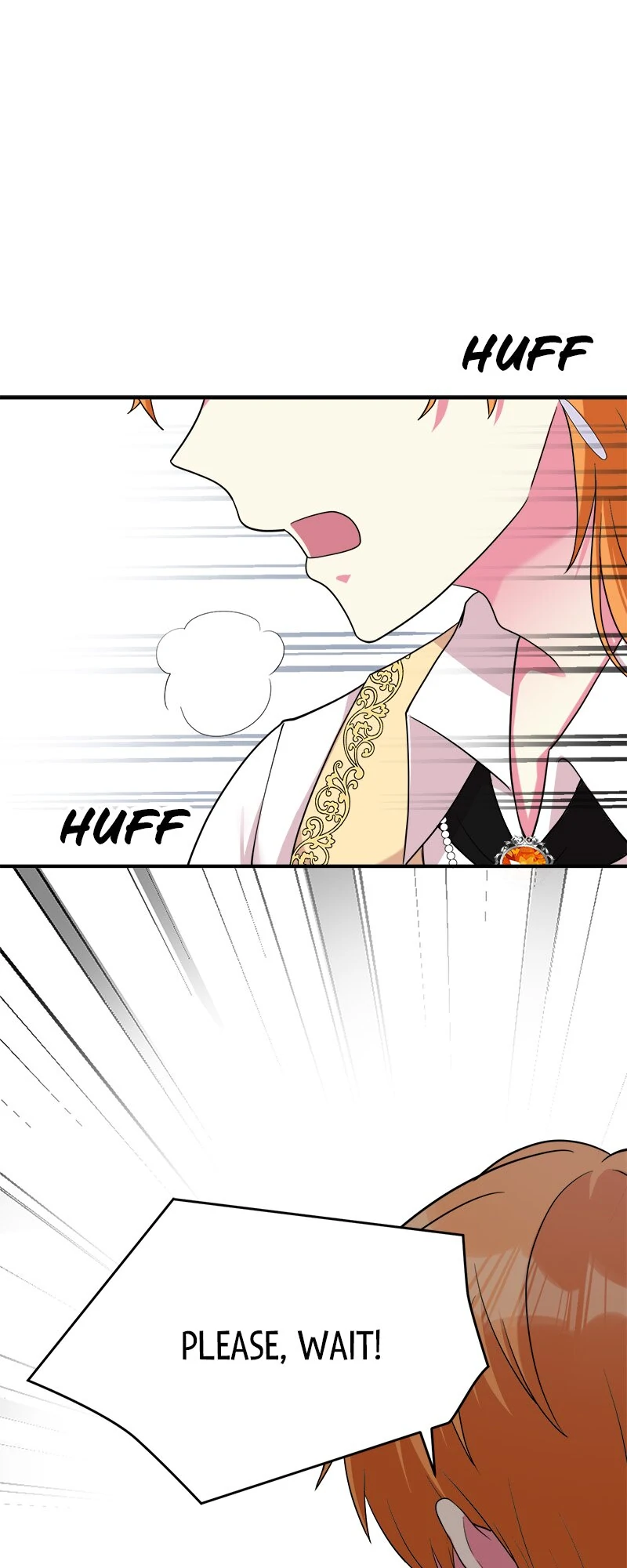 Even Though I Became a Side Character, I'm Being Adored by an Overprotective Duke Chapter 41 - Page 1