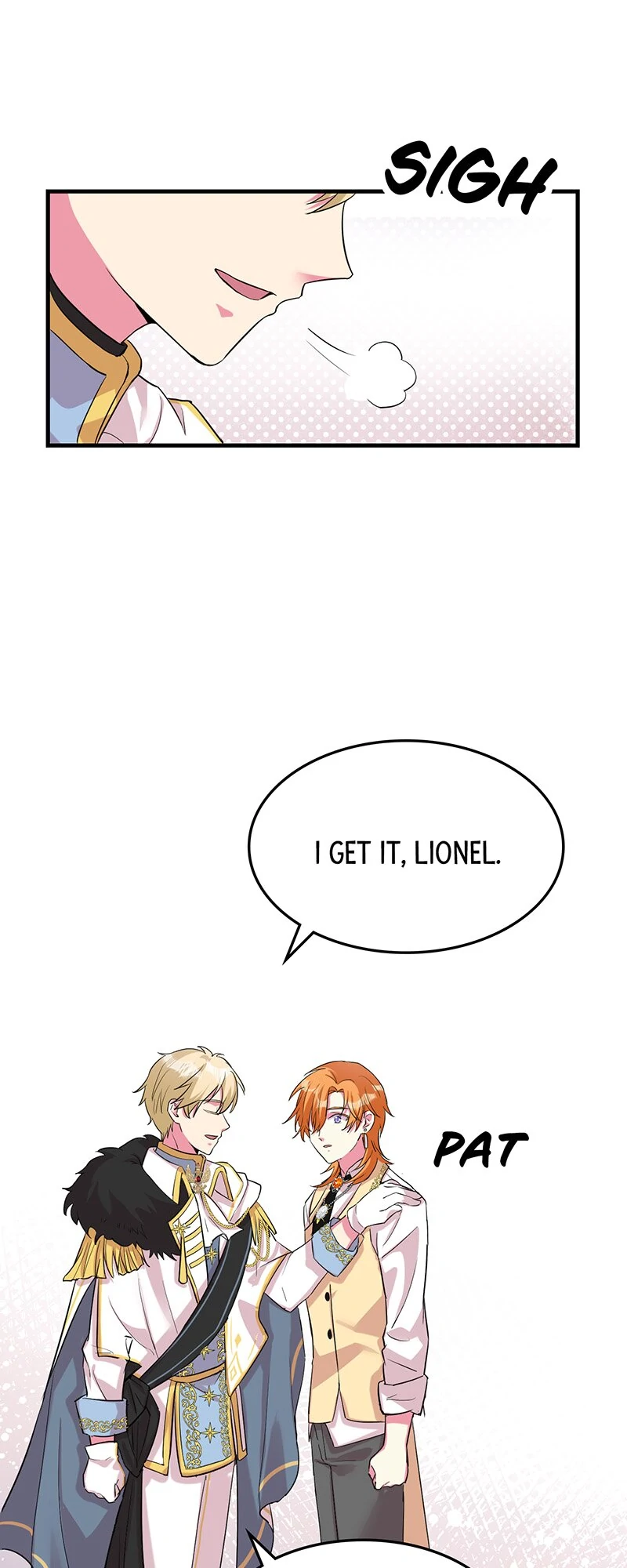 Even Though I Became a Side Character, I'm Being Adored by an Overprotective Duke Chapter 41 - Page 11
