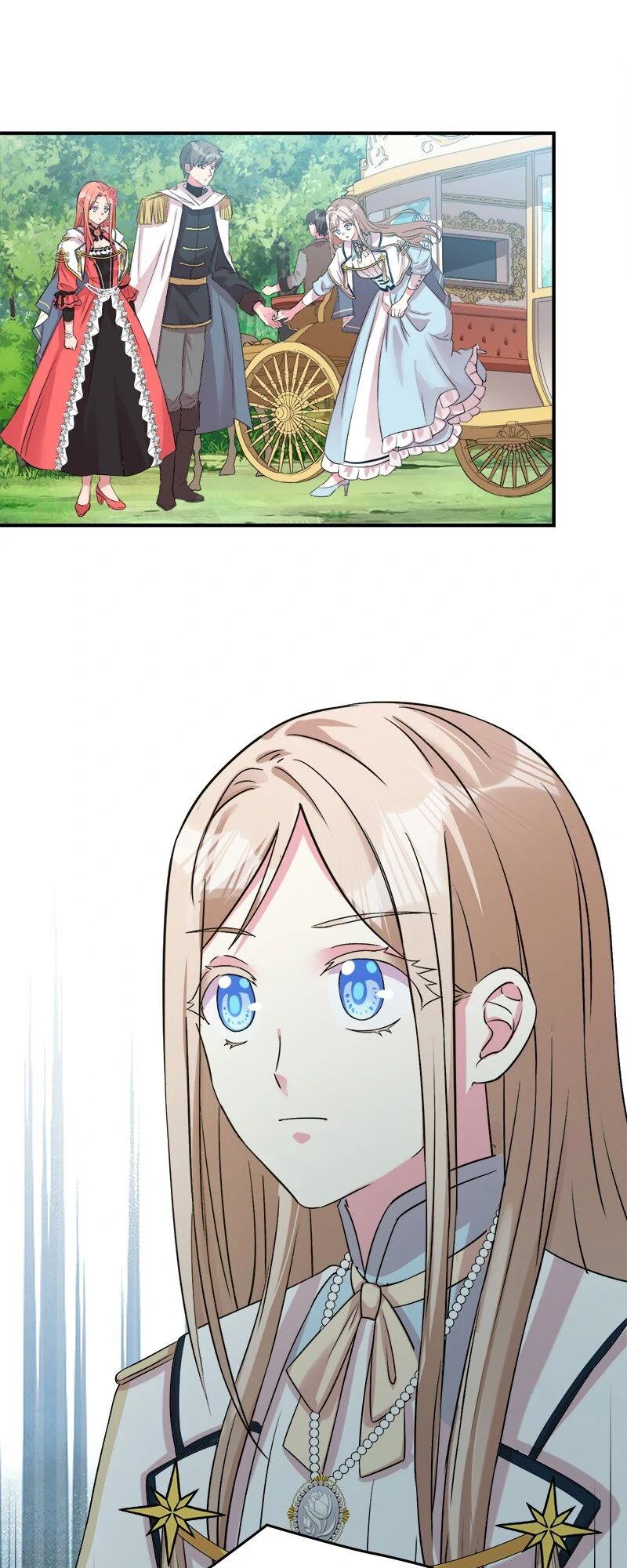 Even Though I Became a Side Character, I'm Being Adored by an Overprotective Duke Chapter 41 - Page 16