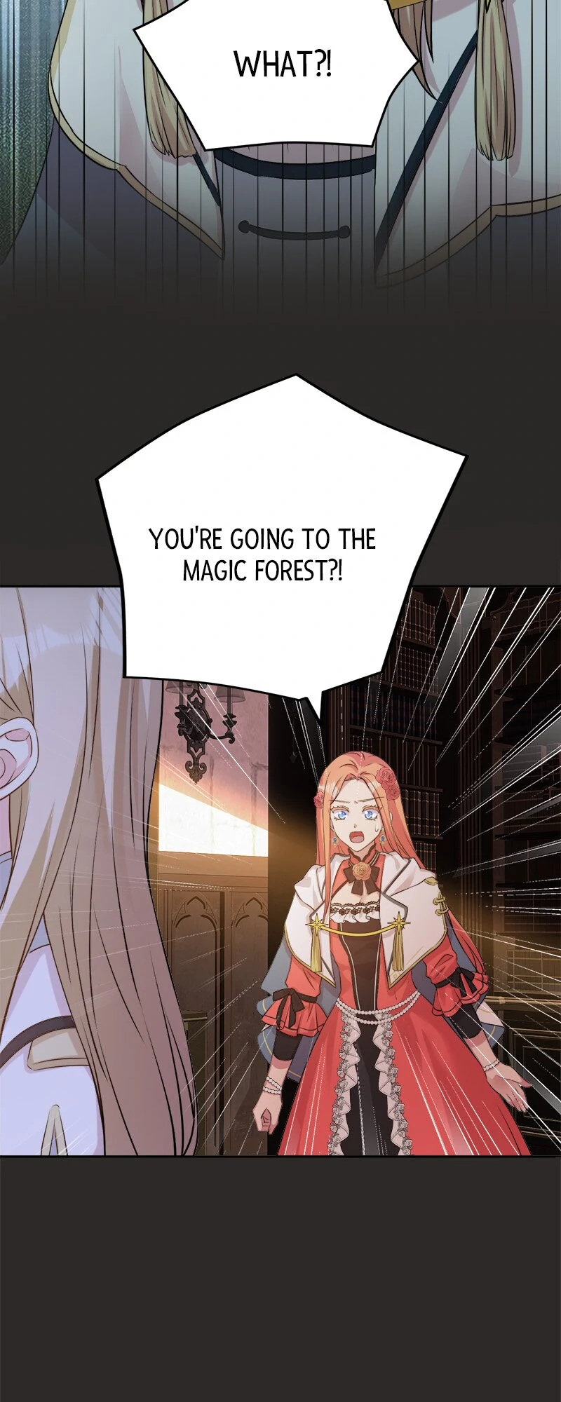 Even Though I Became a Side Character, I'm Being Adored by an Overprotective Duke Chapter 41 - Page 17