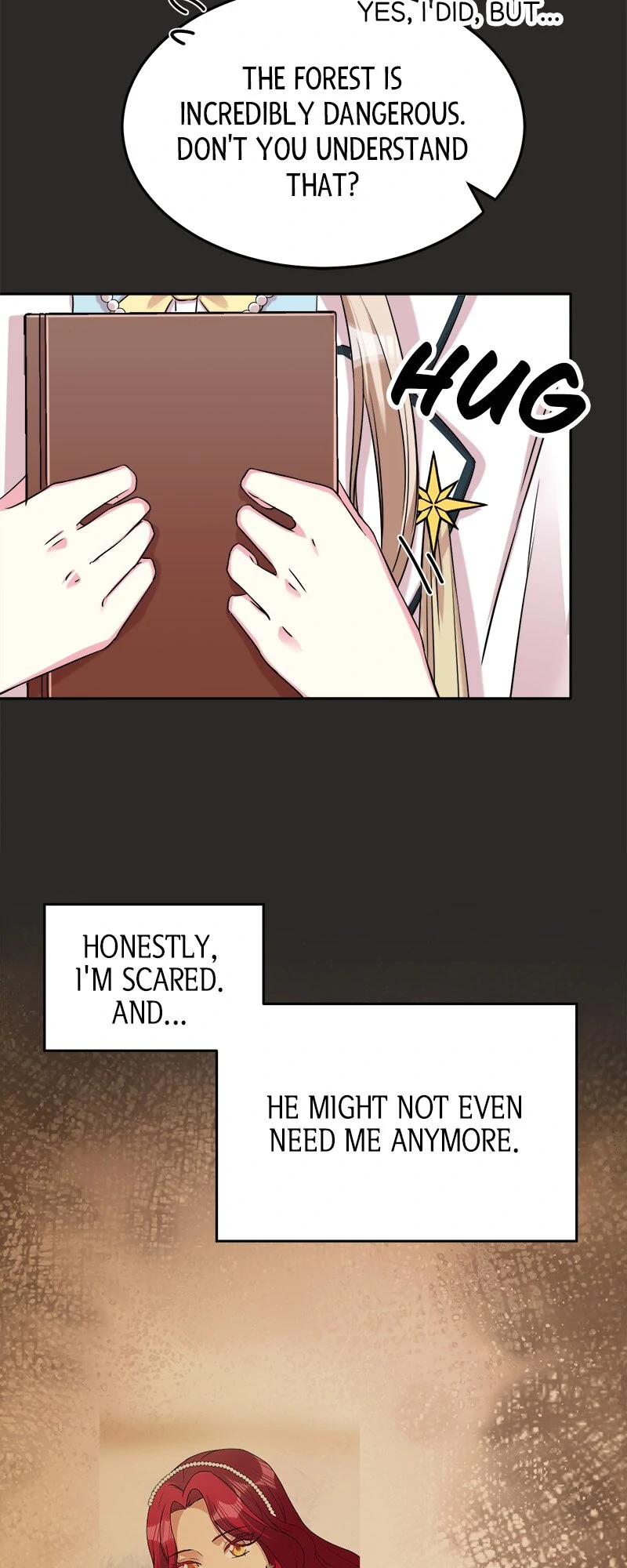 Even Though I Became a Side Character, I'm Being Adored by an Overprotective Duke Chapter 41 - Page 19