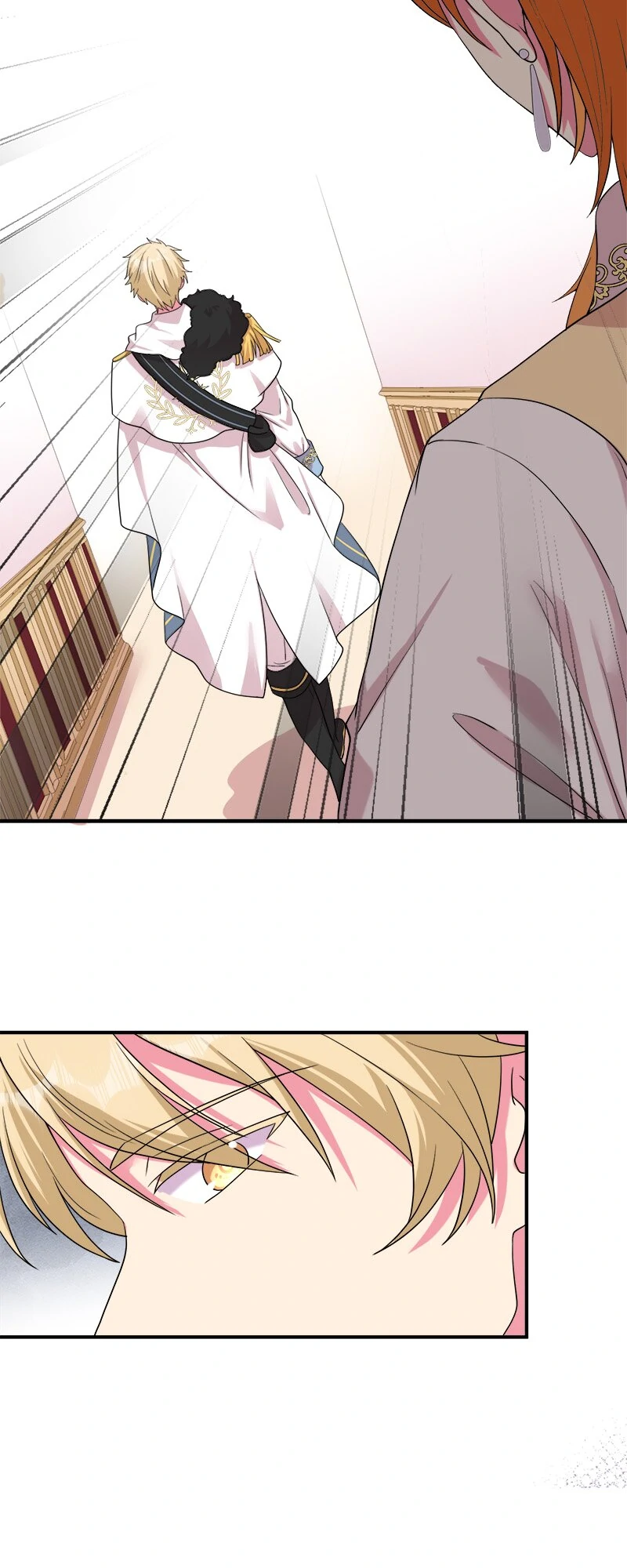 Even Though I Became a Side Character, I'm Being Adored by an Overprotective Duke Chapter 41 - Page 2