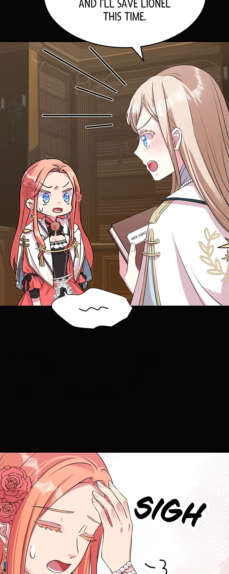 Even Though I Became a Side Character, I'm Being Adored by an Overprotective Duke Chapter 41 - Page 22