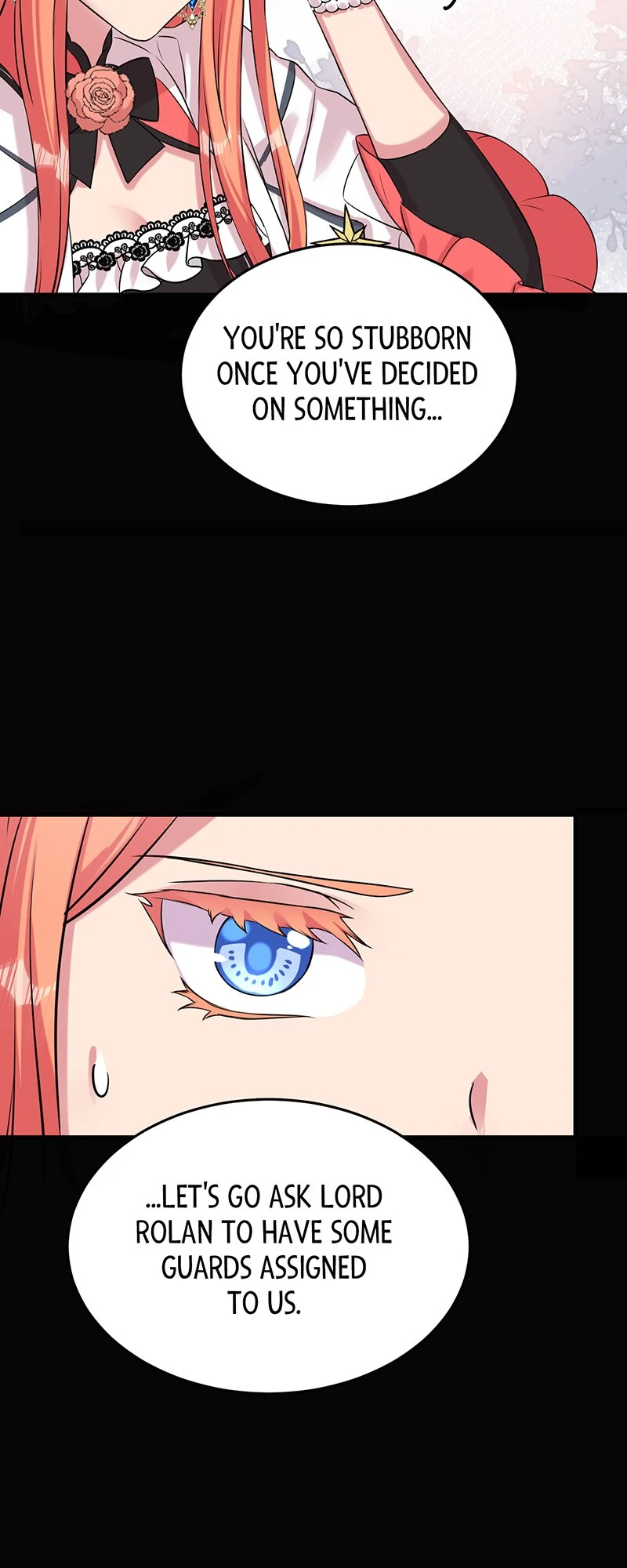 Even Though I Became a Side Character, I'm Being Adored by an Overprotective Duke Chapter 41 - Page 23