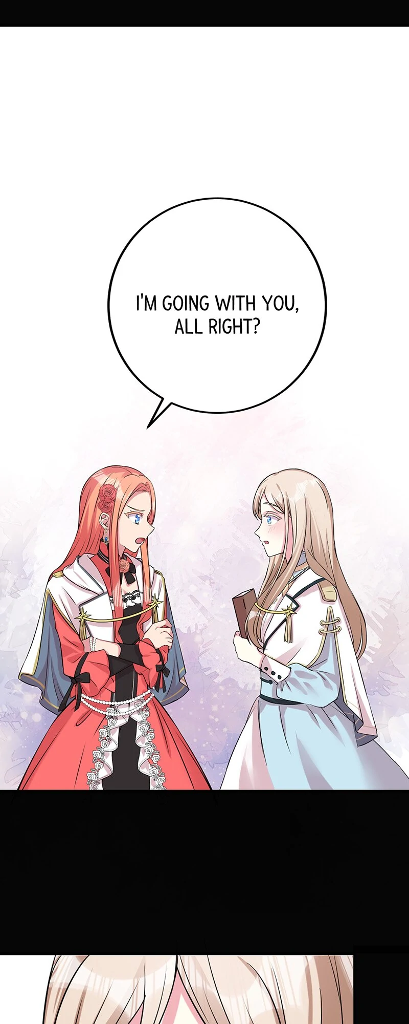 Even Though I Became a Side Character, I'm Being Adored by an Overprotective Duke Chapter 41 - Page 24
