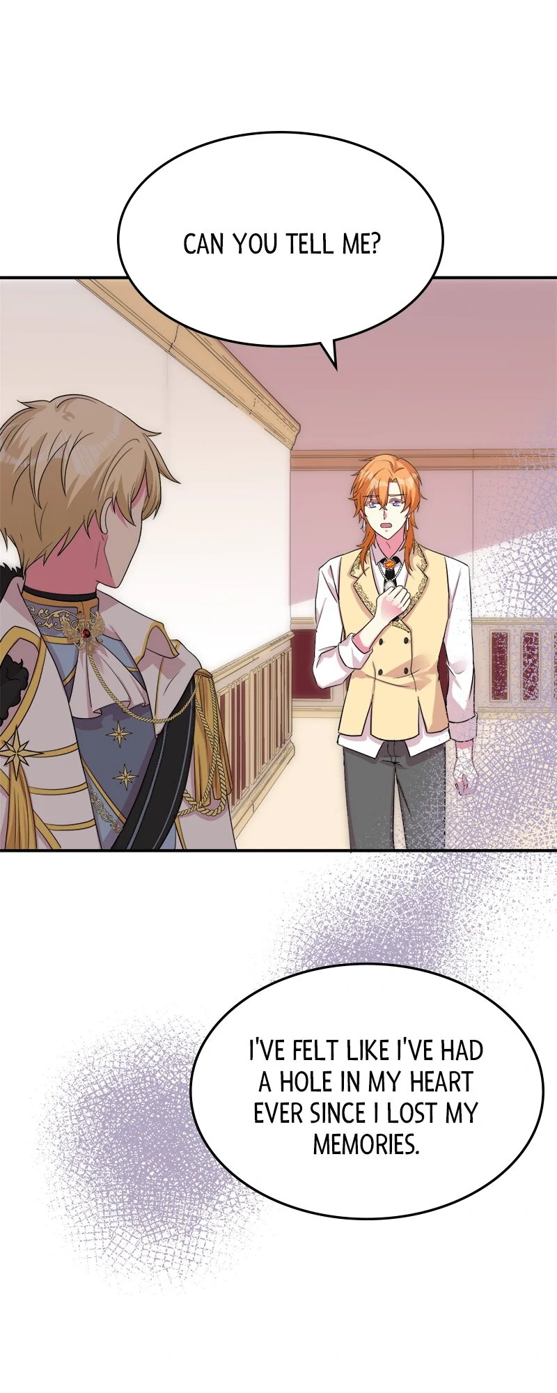 Even Though I Became a Side Character, I'm Being Adored by an Overprotective Duke Chapter 41 - Page 3