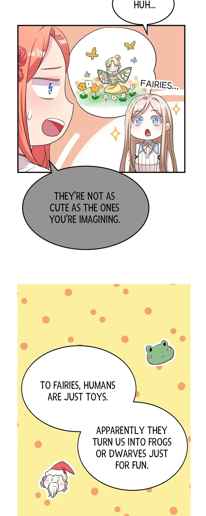 Even Though I Became a Side Character, I'm Being Adored by an Overprotective Duke Chapter 41 - Page 31