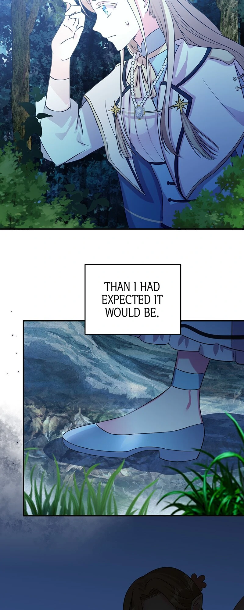 Even Though I Became a Side Character, I'm Being Adored by an Overprotective Duke Chapter 41 - Page 34