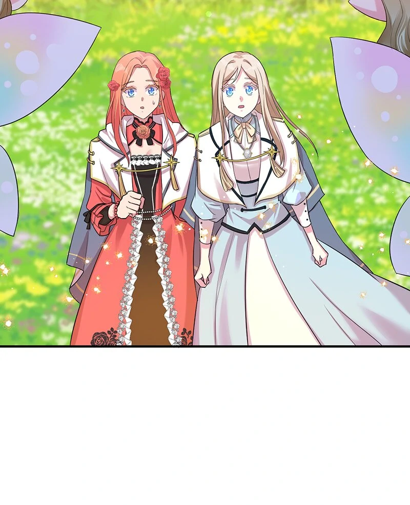 Even Though I Became a Side Character, I'm Being Adored by an Overprotective Duke Chapter 41 - Page 43
