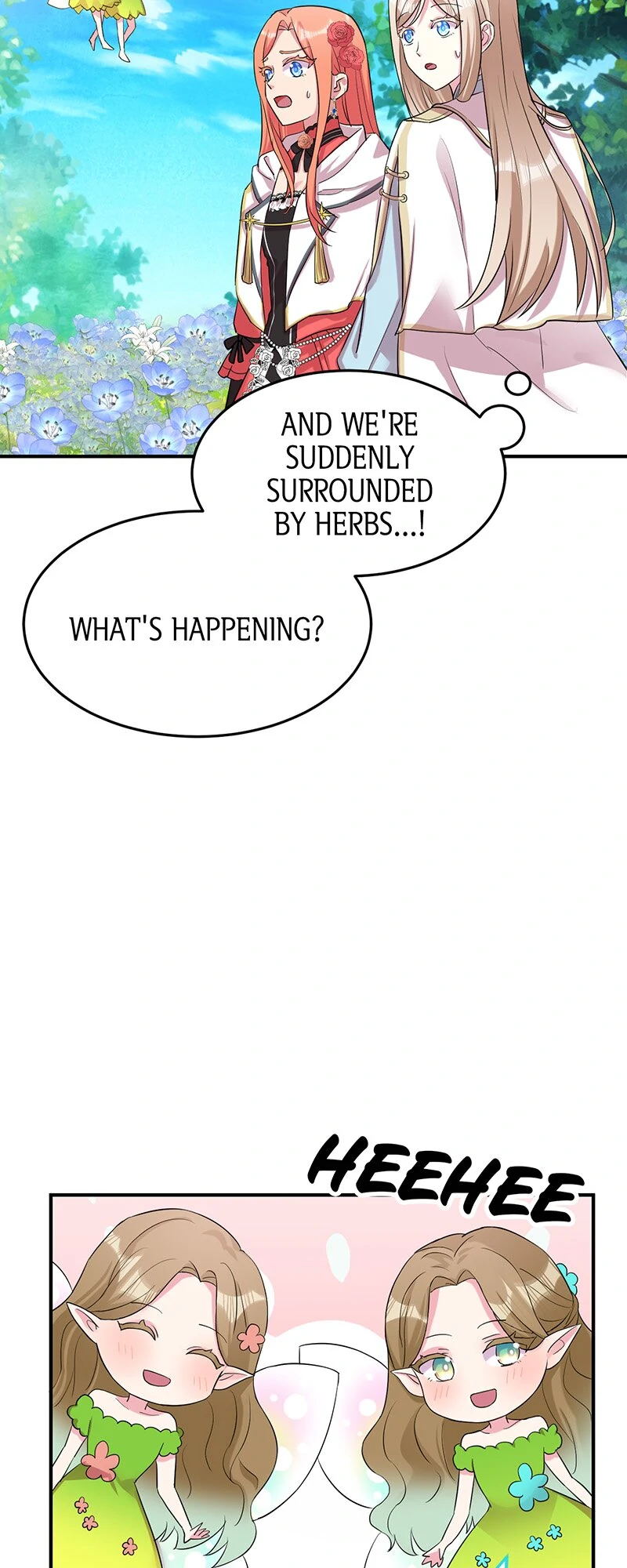 Even Though I Became a Side Character, I'm Being Adored by an Overprotective Duke Chapter 41 - Page 47