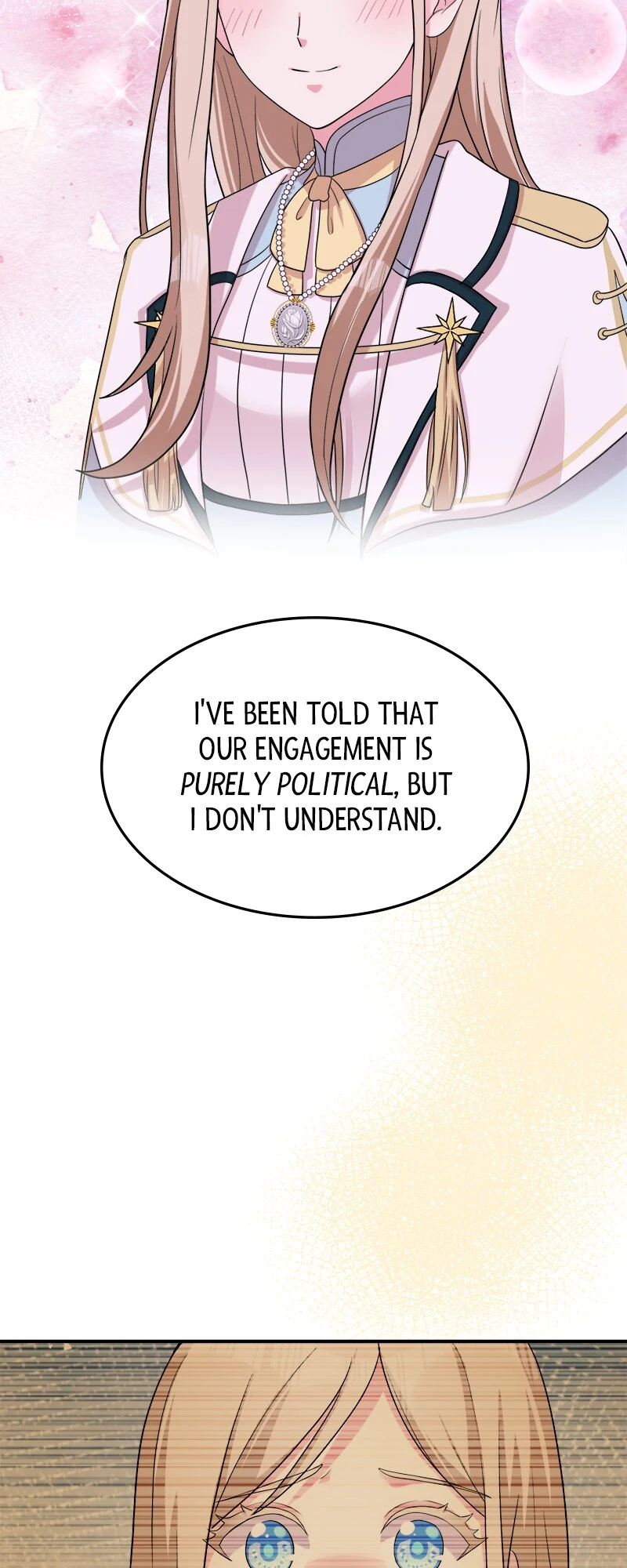 Even Though I Became a Side Character, I'm Being Adored by an Overprotective Duke Chapter 41 - Page 5