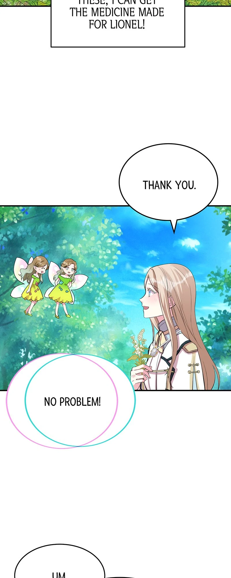 Even Though I Became a Side Character, I'm Being Adored by an Overprotective Duke Chapter 41 - Page 51