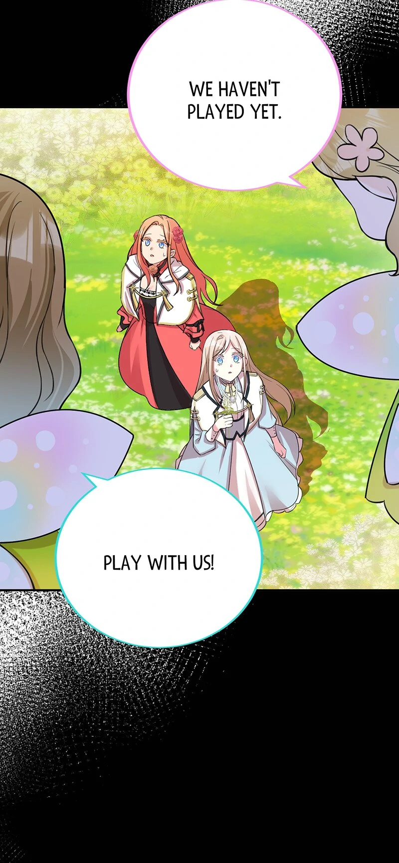 Even Though I Became a Side Character, I'm Being Adored by an Overprotective Duke Chapter 41 - Page 54