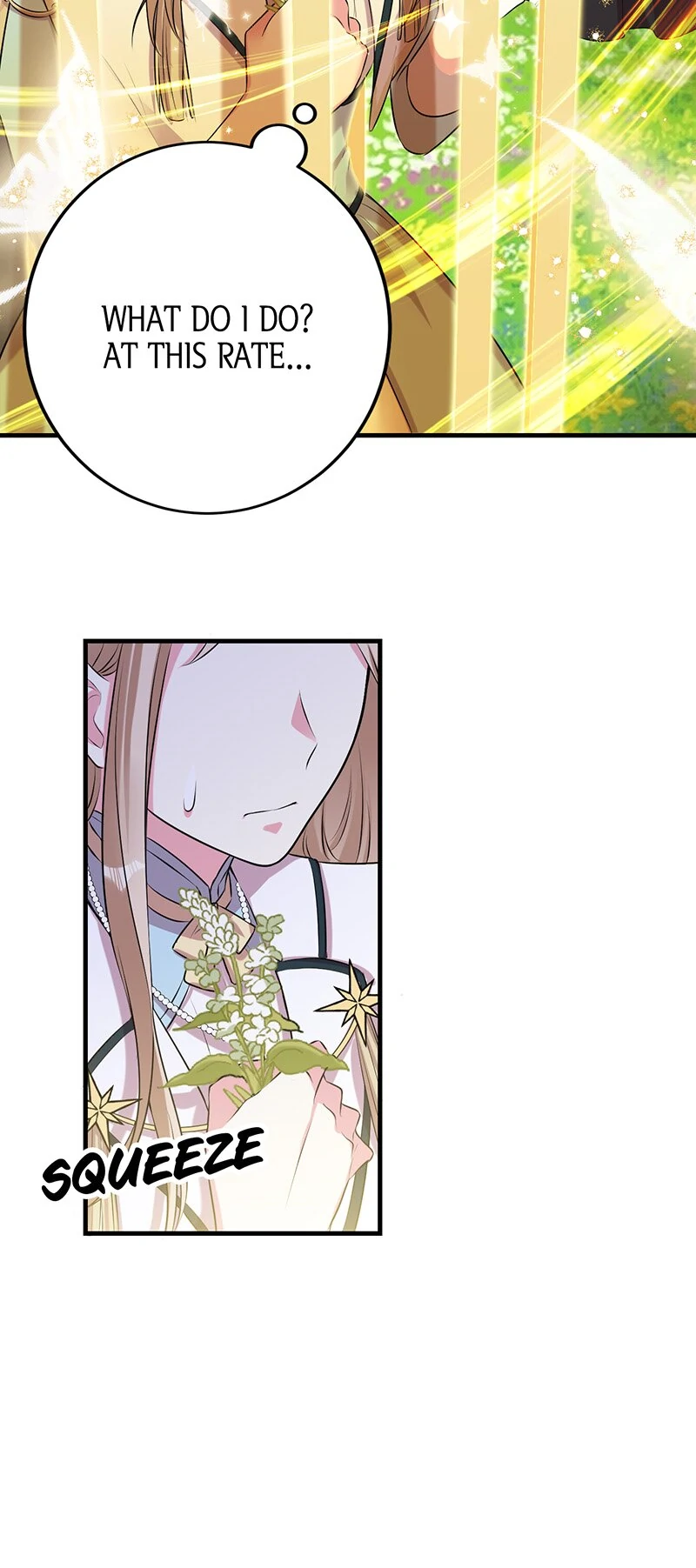 Even Though I Became a Side Character, I'm Being Adored by an Overprotective Duke Chapter 41 - Page 58