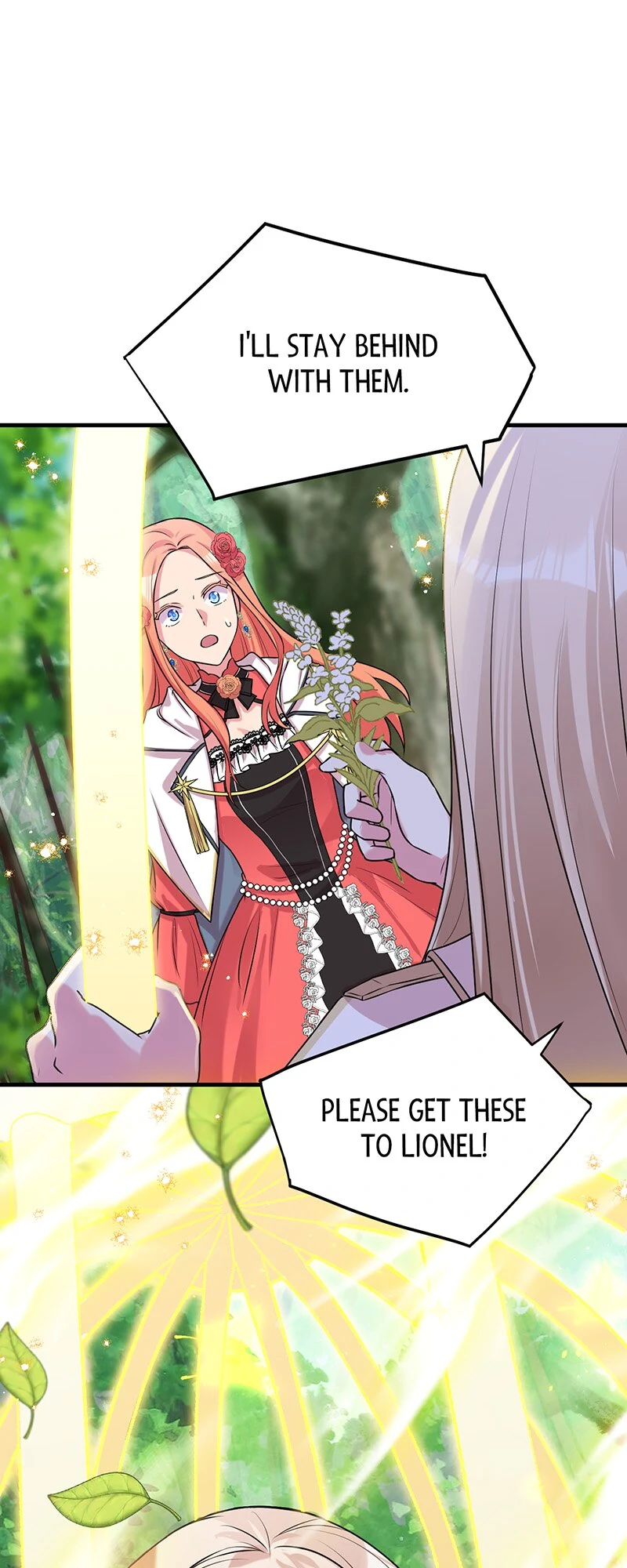 Even Though I Became a Side Character, I'm Being Adored by an Overprotective Duke Chapter 41 - Page 59