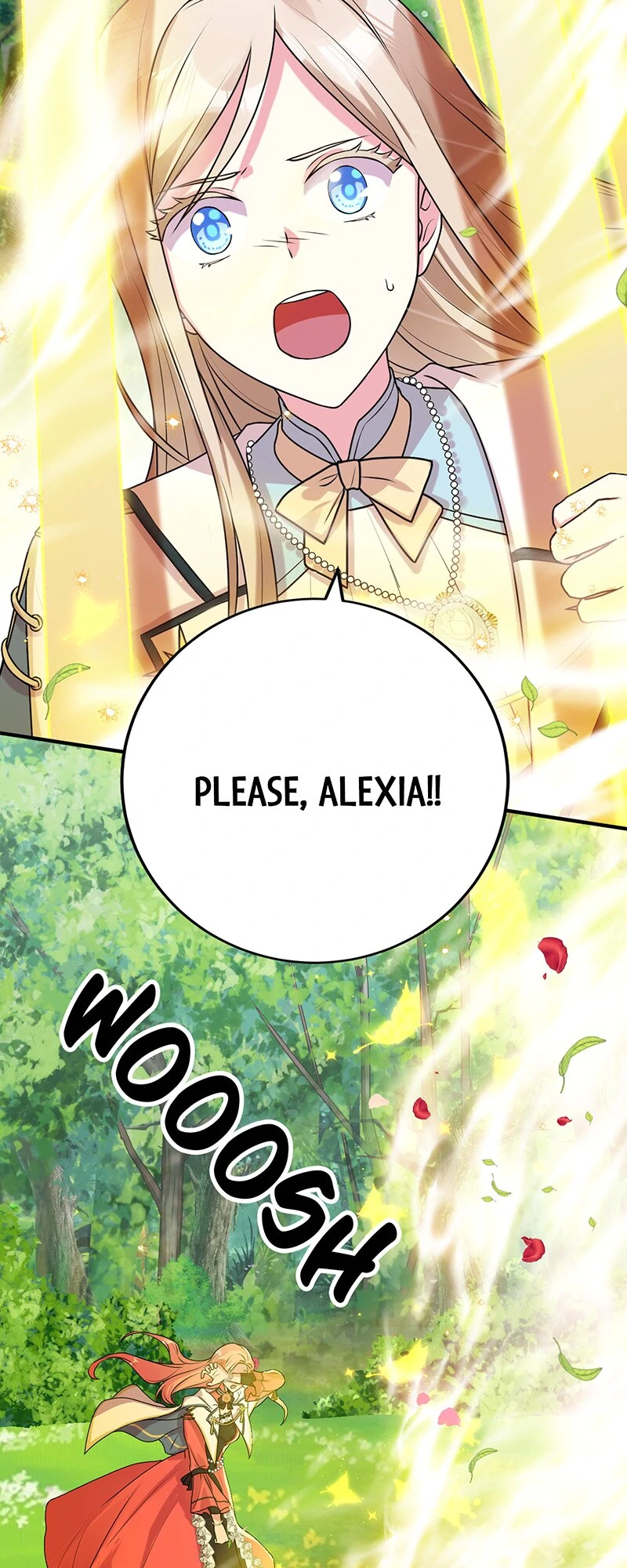 Even Though I Became a Side Character, I'm Being Adored by an Overprotective Duke Chapter 41 - Page 60
