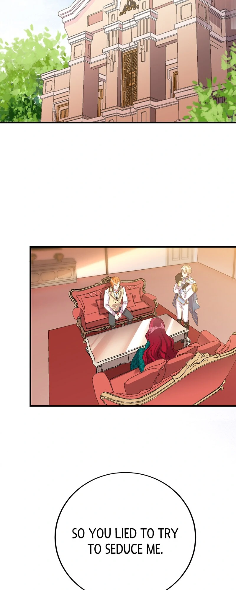 Even Though I Became a Side Character, I'm Being Adored by an Overprotective Duke Chapter 41 - Page 64