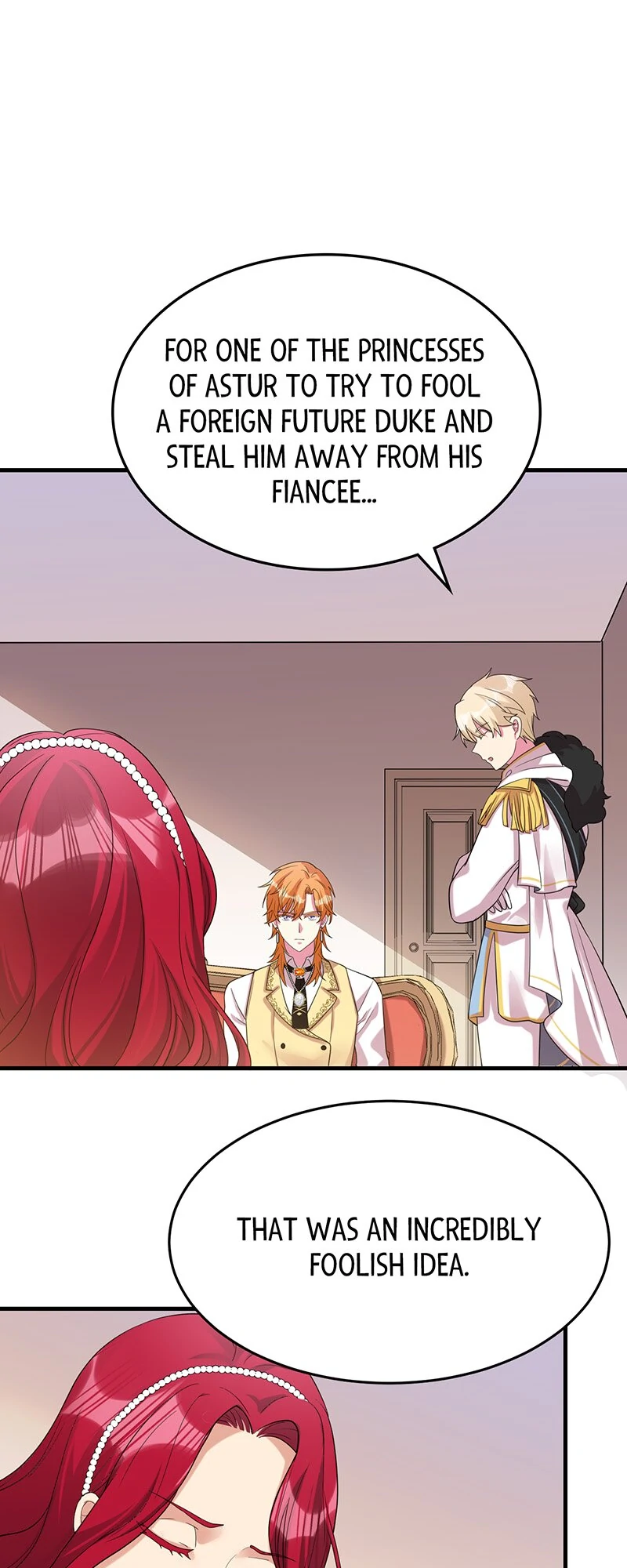 Even Though I Became a Side Character, I'm Being Adored by an Overprotective Duke Chapter 41 - Page 67