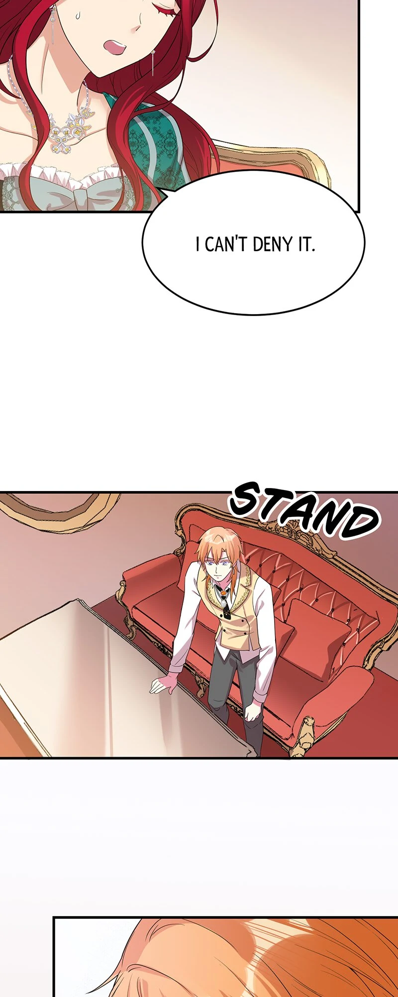Even Though I Became a Side Character, I'm Being Adored by an Overprotective Duke Chapter 41 - Page 68