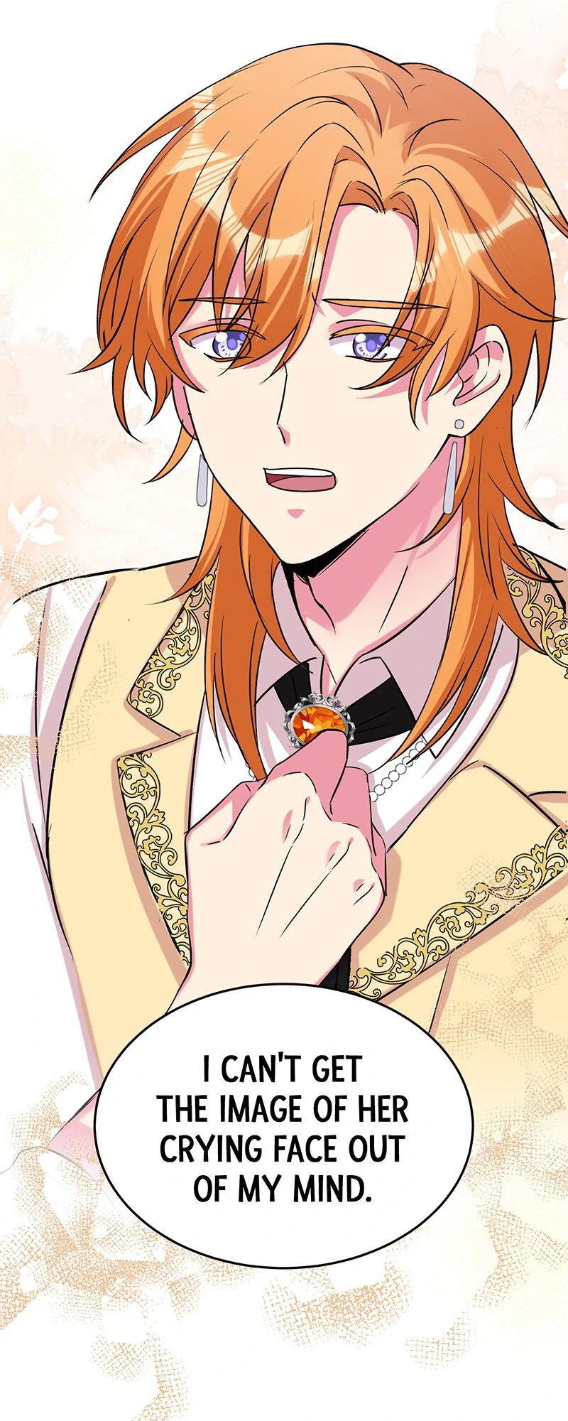 Even Though I Became a Side Character, I'm Being Adored by an Overprotective Duke Chapter 41 - Page 7