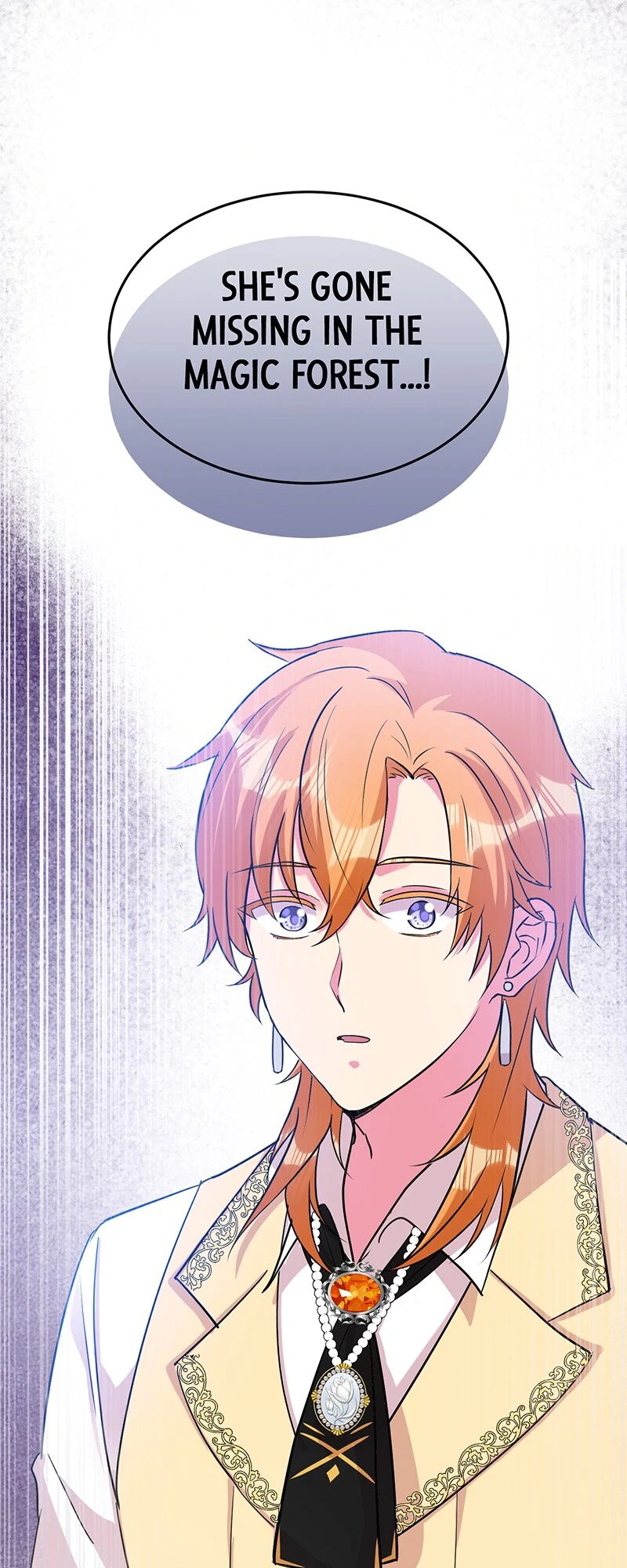 Even Though I Became a Side Character, I'm Being Adored by an Overprotective Duke Chapter 41 - Page 72