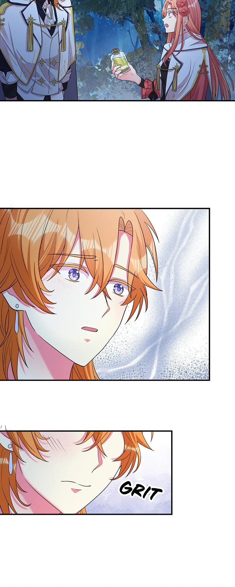 Even Though I Became a Side Character, I'm Being Adored by an Overprotective Duke Chapter 42 - Page 10