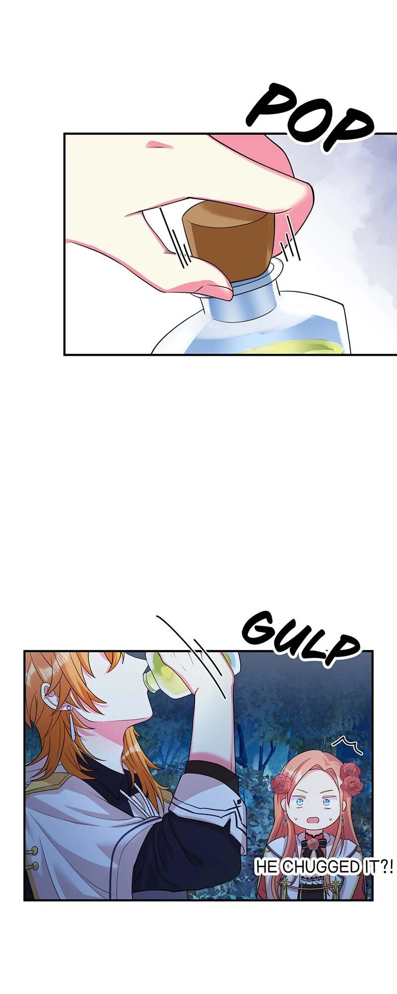 Even Though I Became a Side Character, I'm Being Adored by an Overprotective Duke Chapter 42 - Page 11