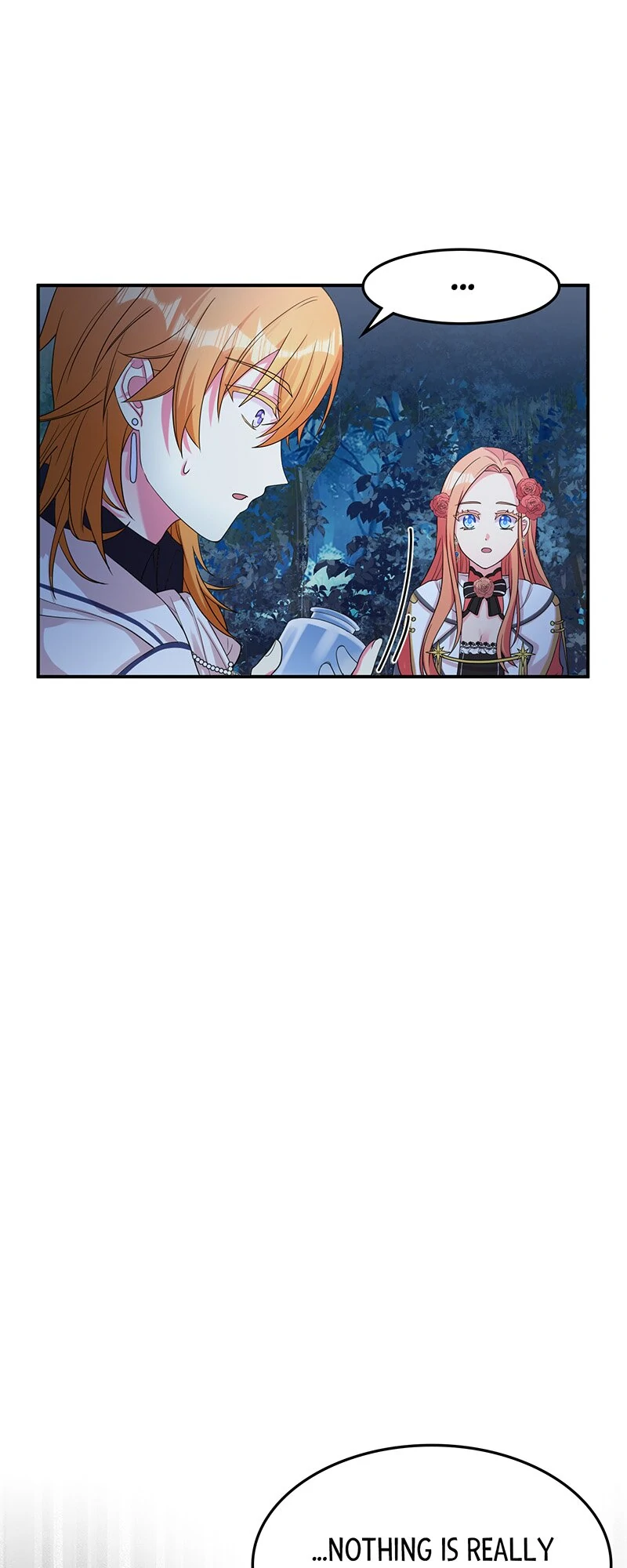 Even Though I Became a Side Character, I'm Being Adored by an Overprotective Duke Chapter 42 - Page 12