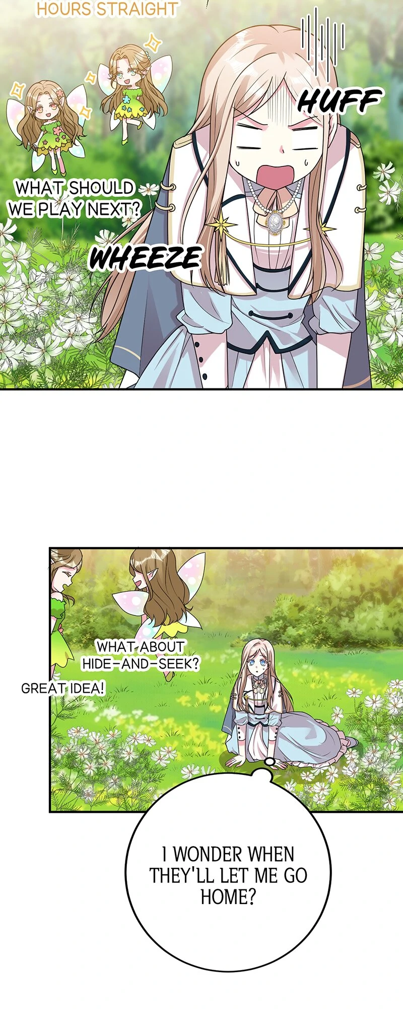 Even Though I Became a Side Character, I'm Being Adored by an Overprotective Duke Chapter 42 - Page 2