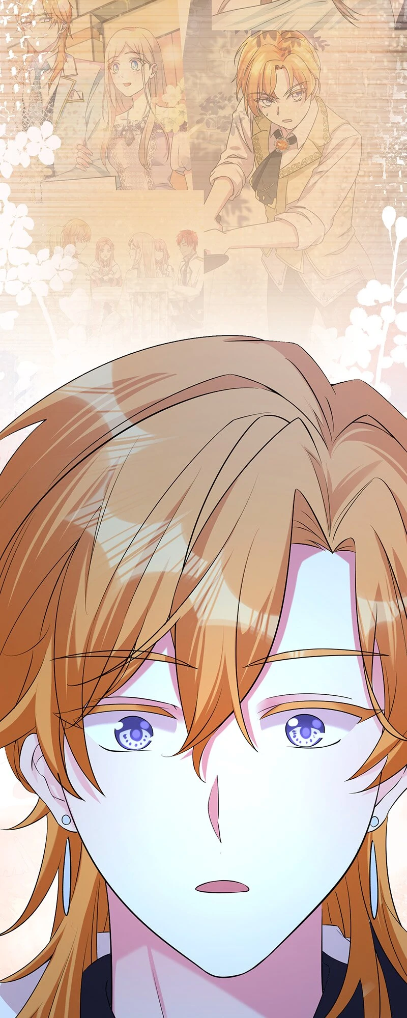 Even Though I Became a Side Character, I'm Being Adored by an Overprotective Duke Chapter 42 - Page 25