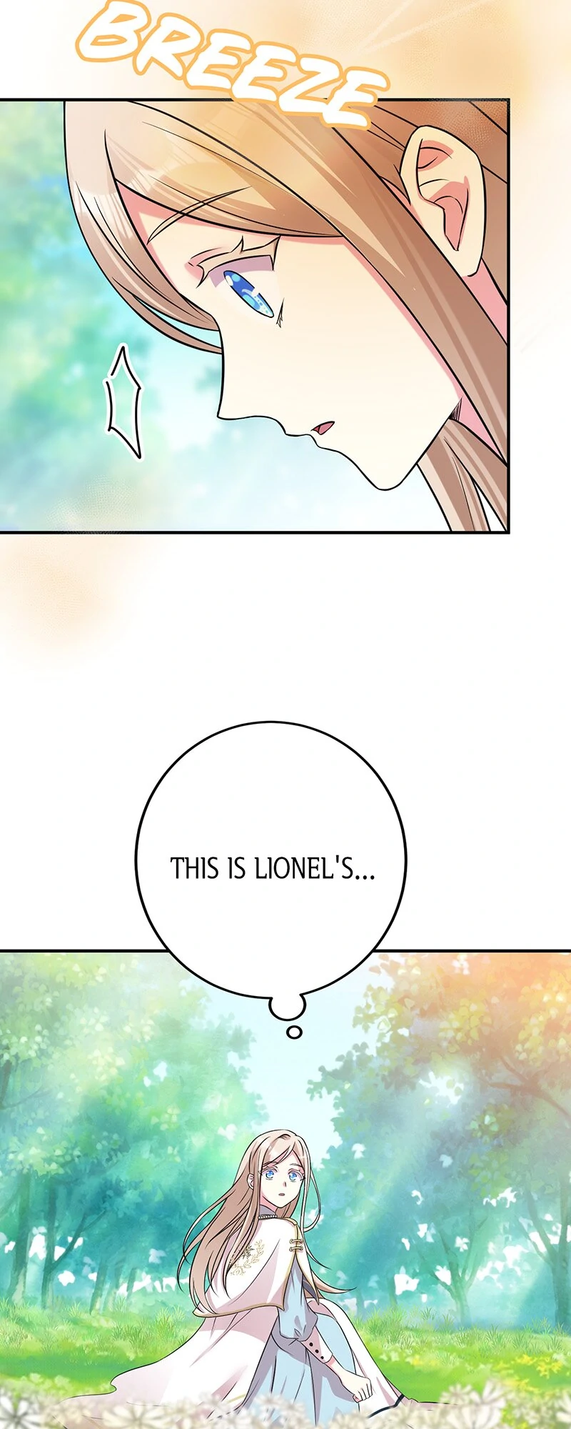 Even Though I Became a Side Character, I'm Being Adored by an Overprotective Duke Chapter 42 - Page 34