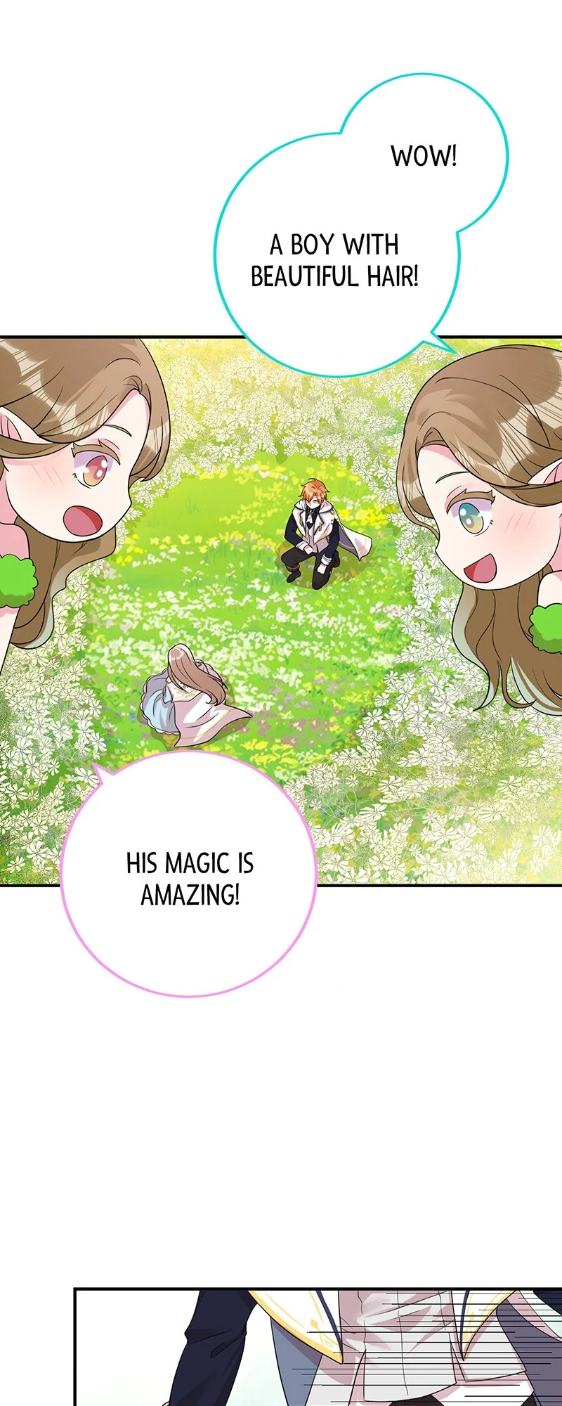 Even Though I Became a Side Character, I'm Being Adored by an Overprotective Duke Chapter 42 - Page 38