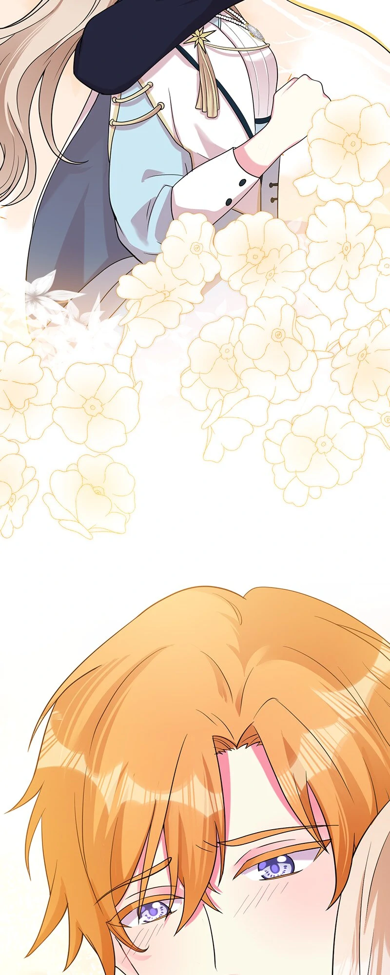Even Though I Became a Side Character, I'm Being Adored by an Overprotective Duke Chapter 42 - Page 40
