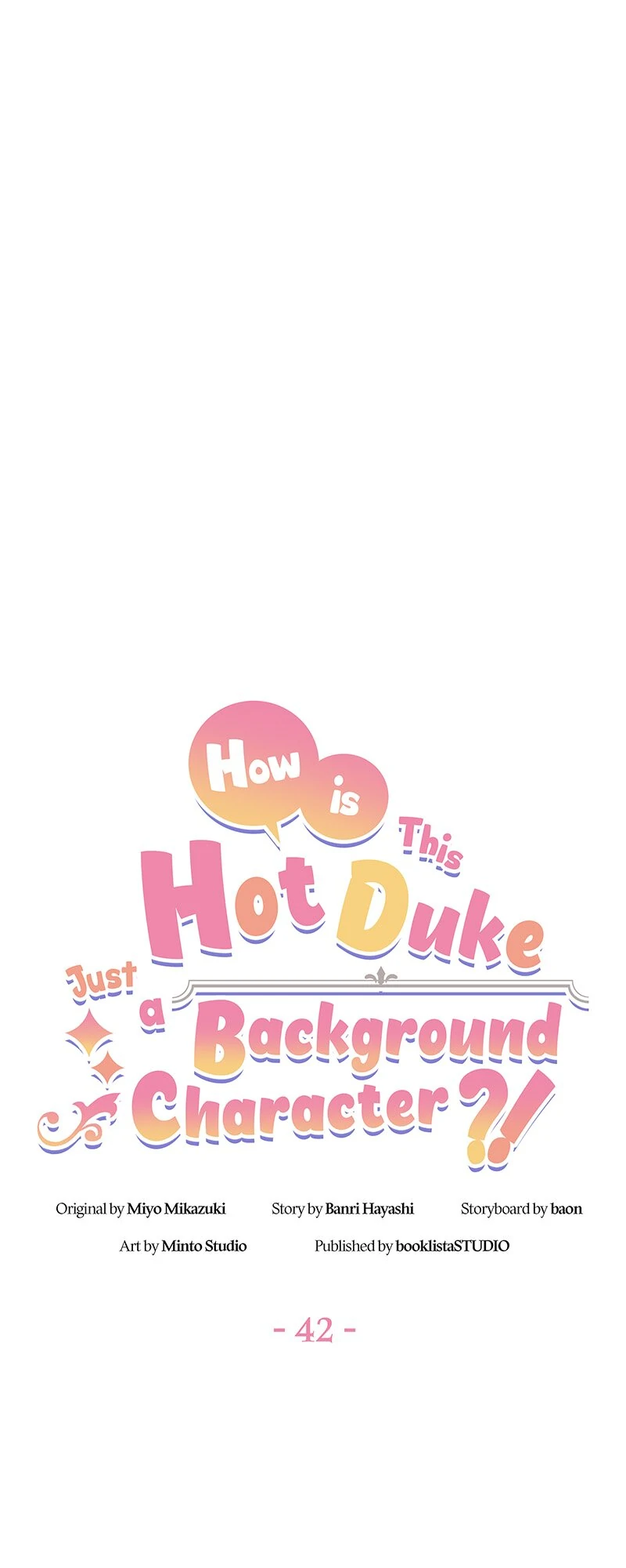 Even Though I Became a Side Character, I'm Being Adored by an Overprotective Duke Chapter 42 - Page 5