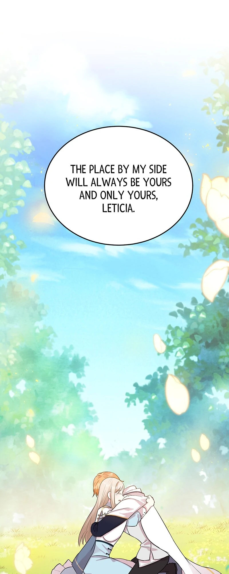 Even Though I Became a Side Character, I'm Being Adored by an Overprotective Duke Chapter 42 - Page 50
