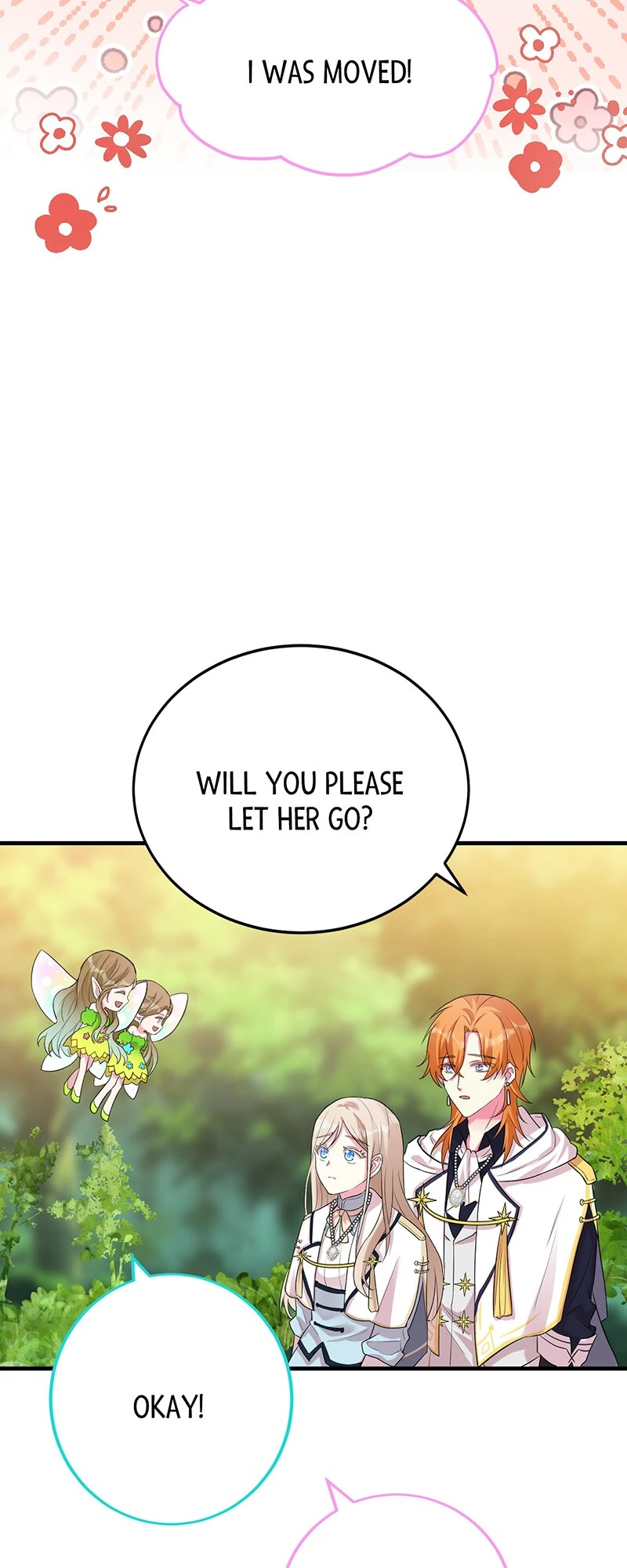 Even Though I Became a Side Character, I'm Being Adored by an Overprotective Duke Chapter 42 - Page 53