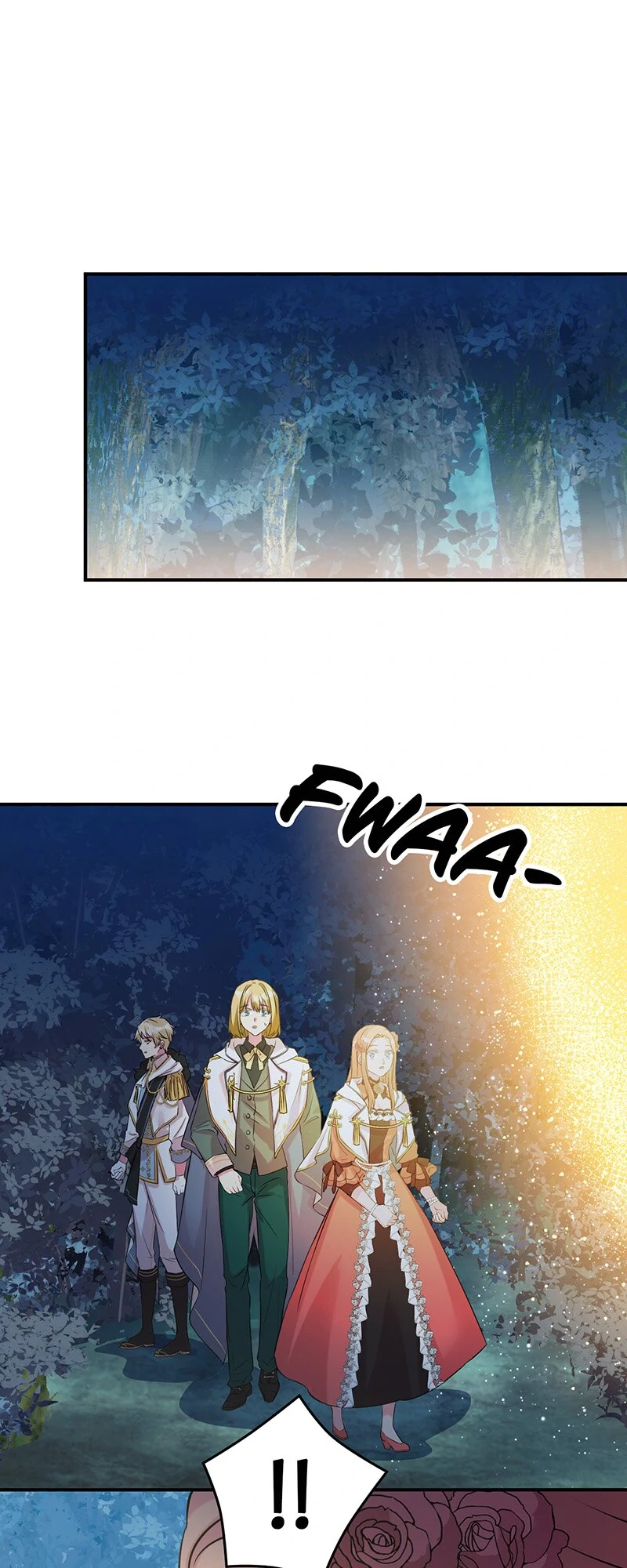 Even Though I Became a Side Character, I'm Being Adored by an Overprotective Duke Chapter 42 - Page 61