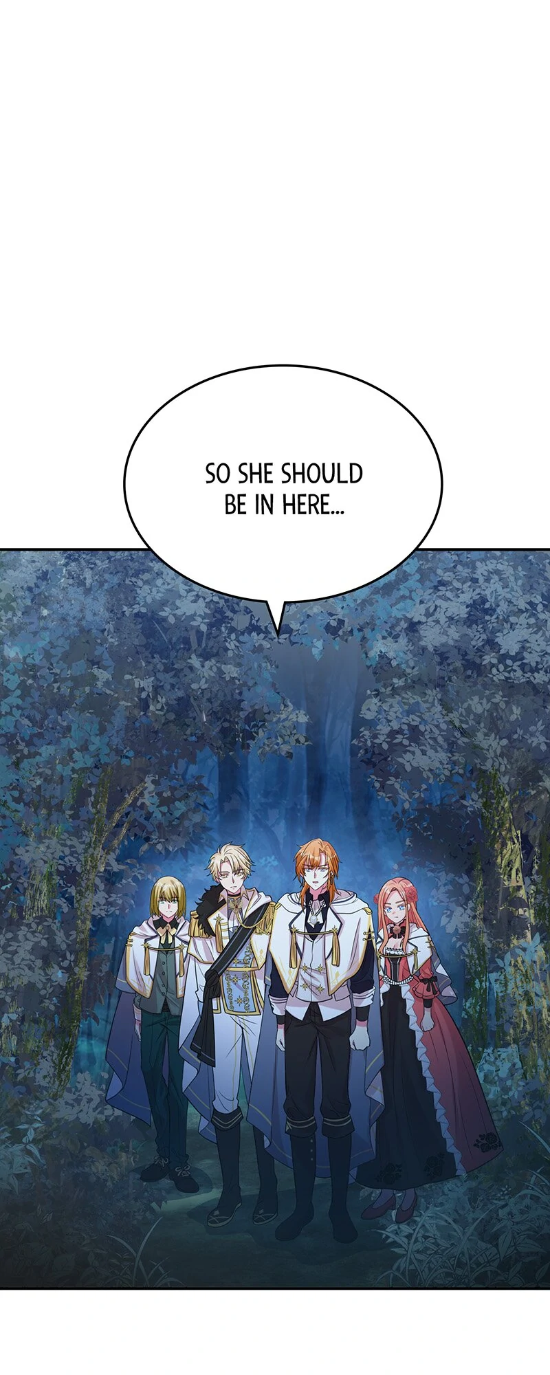 Even Though I Became a Side Character, I'm Being Adored by an Overprotective Duke Chapter 42 - Page 7