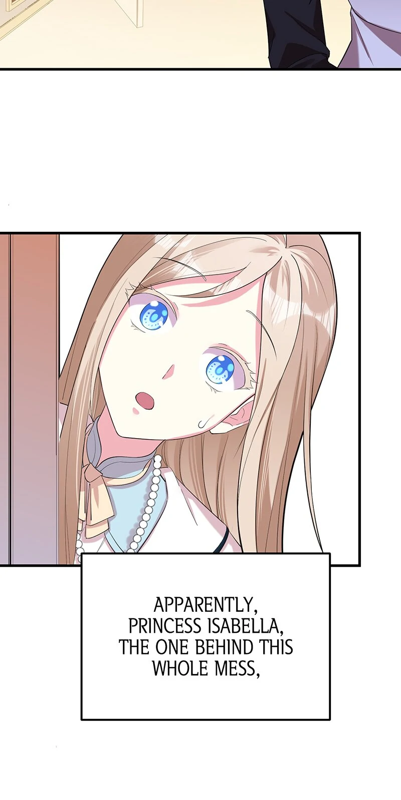 Even Though I Became a Side Character, I'm Being Adored by an Overprotective Duke Chapter 42 - Page 72
