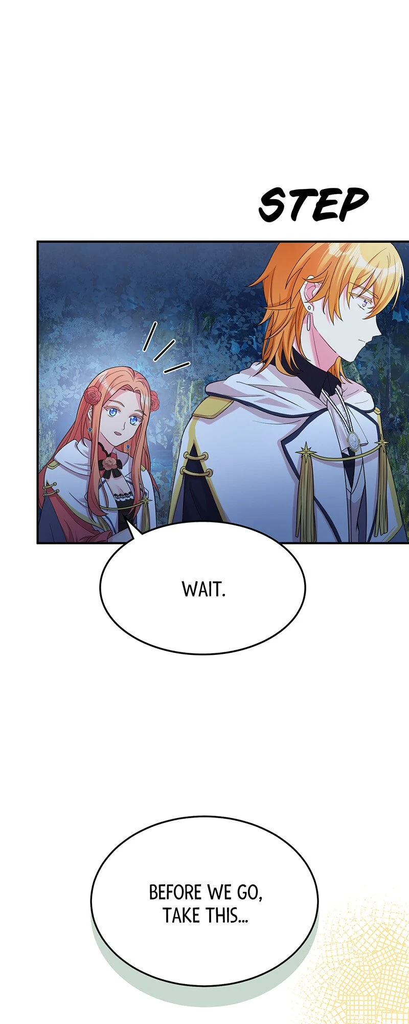 Even Though I Became a Side Character, I'm Being Adored by an Overprotective Duke Chapter 42 - Page 8