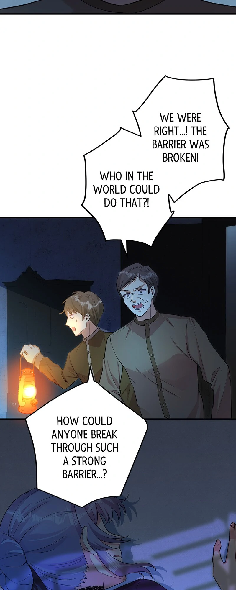 Even Though I Became a Side Character, I'm Being Adored by an Overprotective Duke Chapter 43 - Page 28