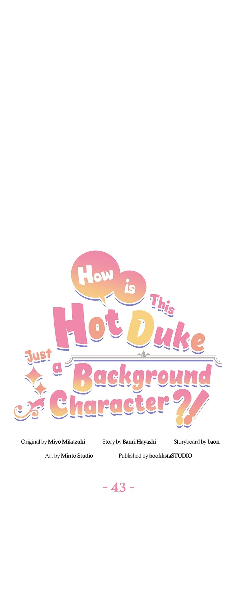 Even Though I Became a Side Character, I'm Being Adored by an Overprotective Duke Chapter 43 - Page 31