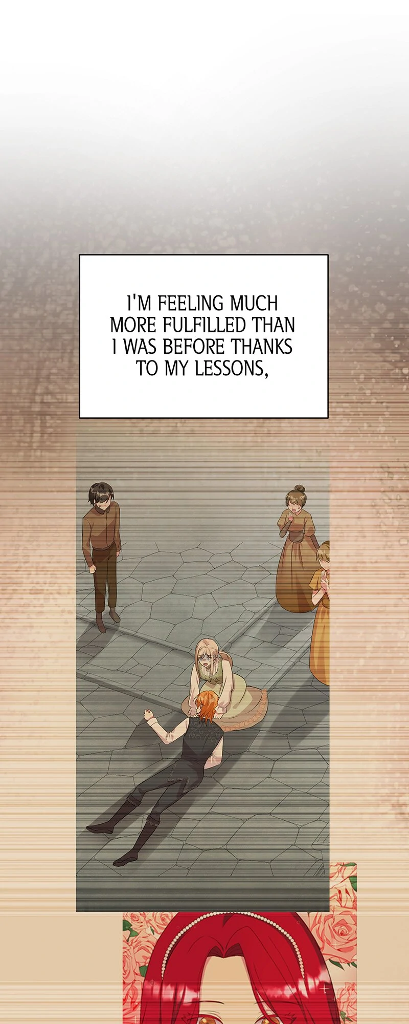Even Though I Became a Side Character, I'm Being Adored by an Overprotective Duke Chapter 43 - Page 37