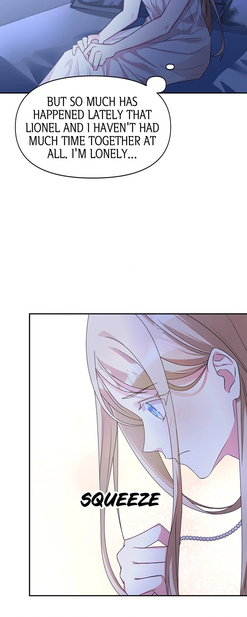 Even Though I Became a Side Character, I'm Being Adored by an Overprotective Duke Chapter 43 - Page 39