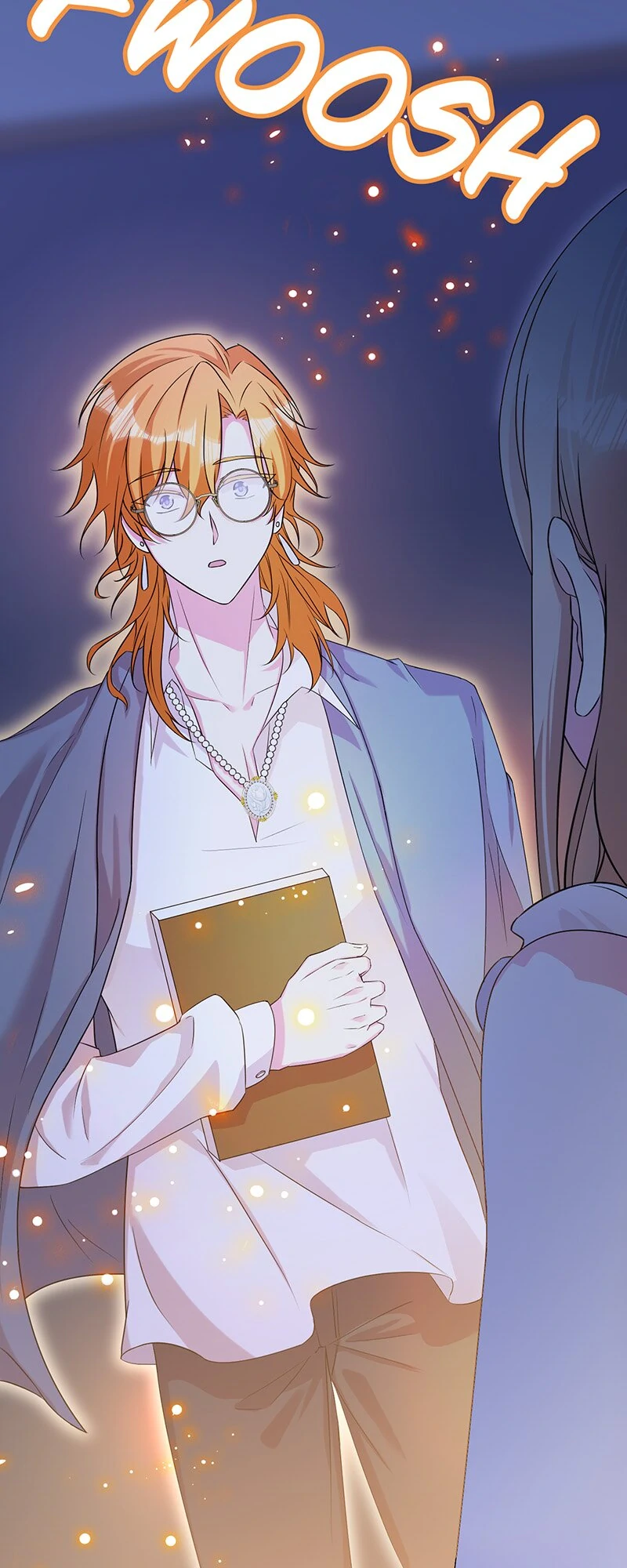 Even Though I Became a Side Character, I'm Being Adored by an Overprotective Duke Chapter 43 - Page 41