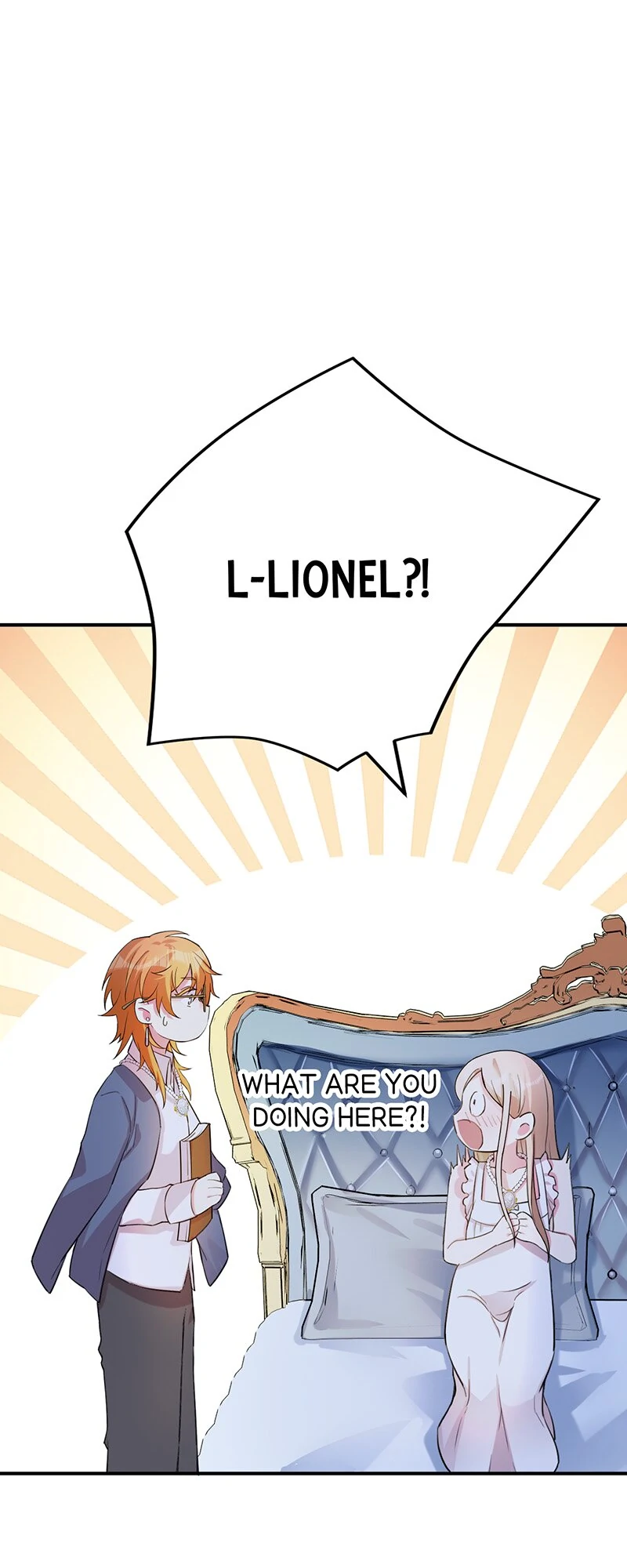 Even Though I Became a Side Character, I'm Being Adored by an Overprotective Duke Chapter 43 - Page 43