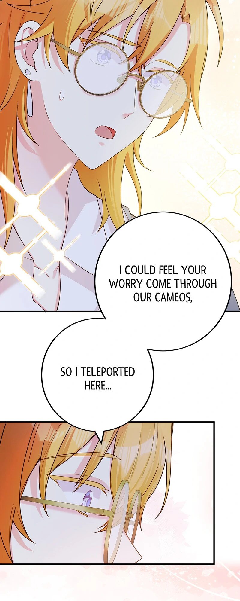 Even Though I Became a Side Character, I'm Being Adored by an Overprotective Duke Chapter 43 - Page 45